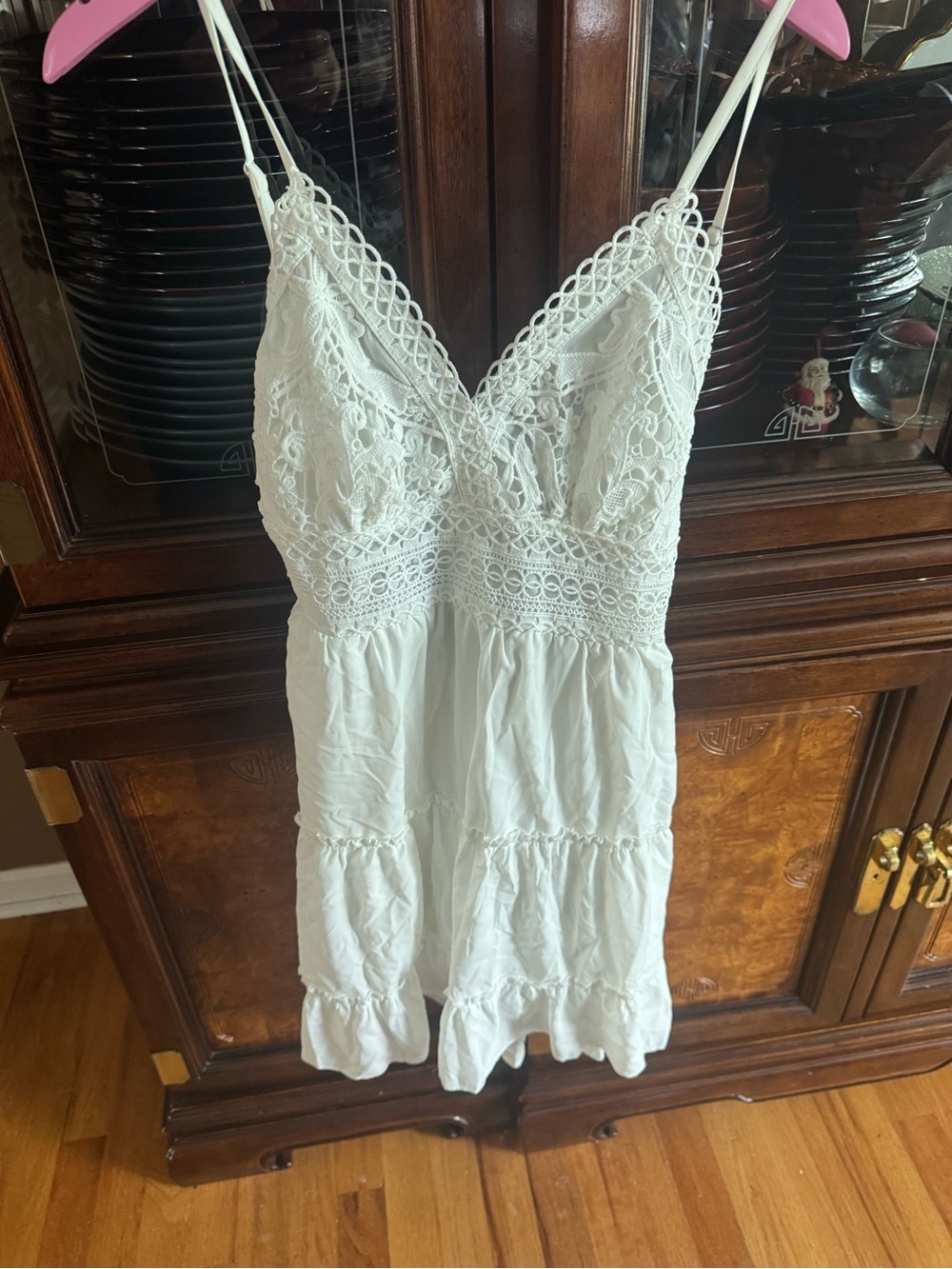 FREE PEOPLE INSPIRED DRESS